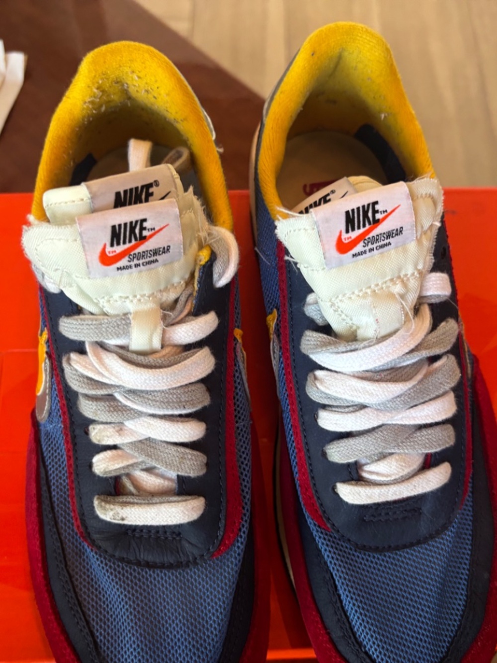 sneaker - Picture 5 of 11